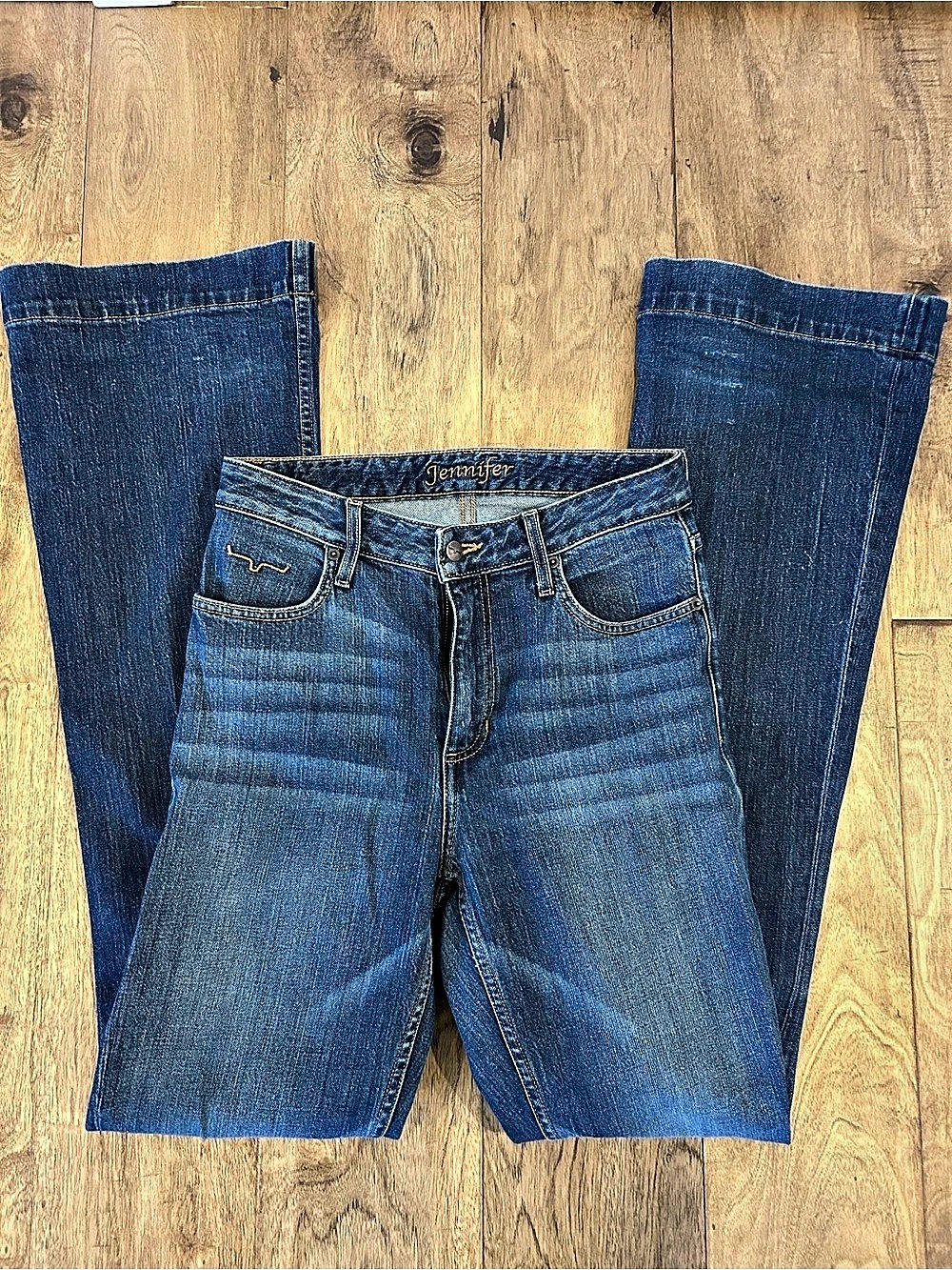 Kimes Ranch Jennifer jeans 4/36